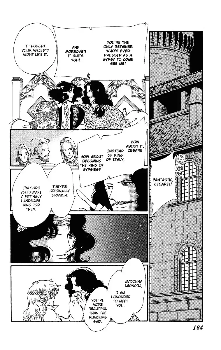 Kakan no Madonna Chapter 28 16